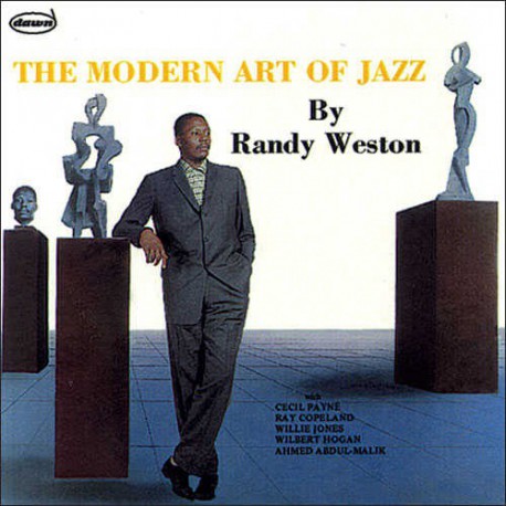The Modern Art of Jazz