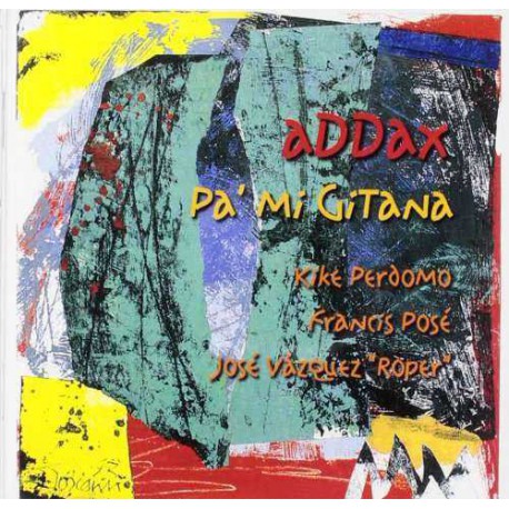 Addax : Pa`Mi Gitana