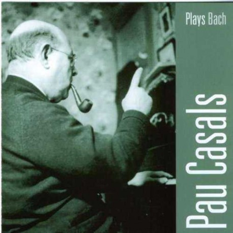 Plays Bach 2 Cd