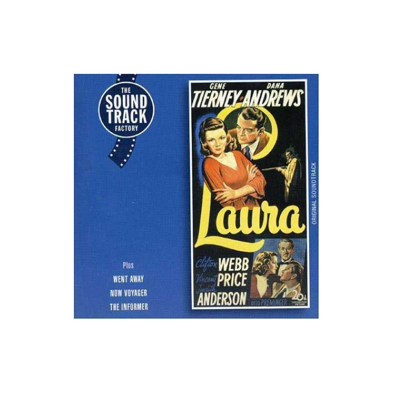 Laura Original Soundtrack Jazz Messengers