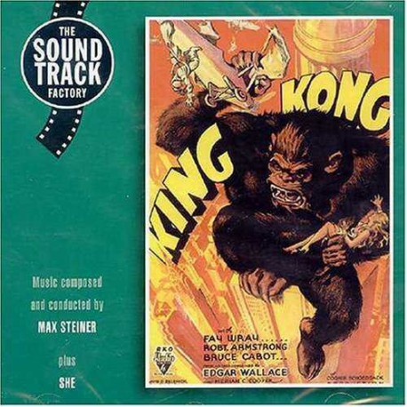 King Kong + She Original Soundtracks