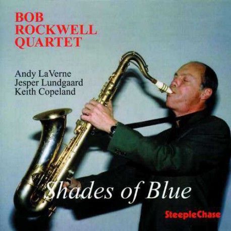 Shades of Blue w/ Andy Laverne