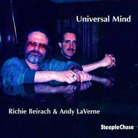Universal Mind w/ Andy Laverne