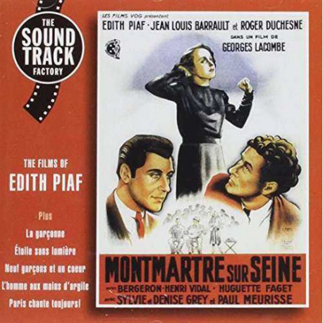 Montmartre Sur Seine - Original Soundtrack