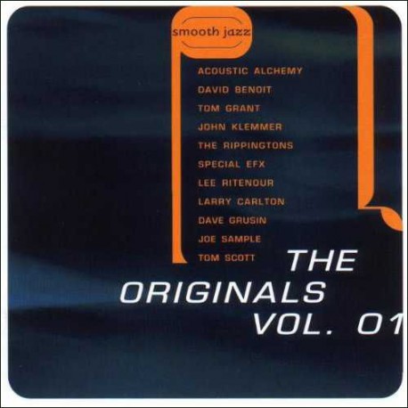 Smooth Jazz : Originals V.1
