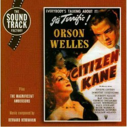 Citizen Kane + Magnificent Ambersons - OST