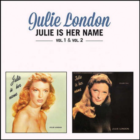Julie Is Her Name Vol.1 and Vol.2