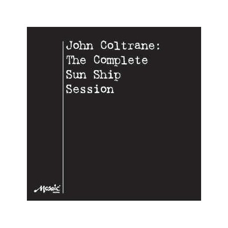 Complete Sun Ship Session - 3Lp Set