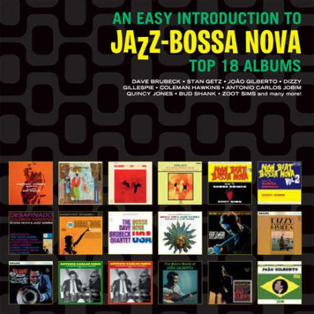 An Easy Introduction to Jazz - Bossa Nova - Top 1