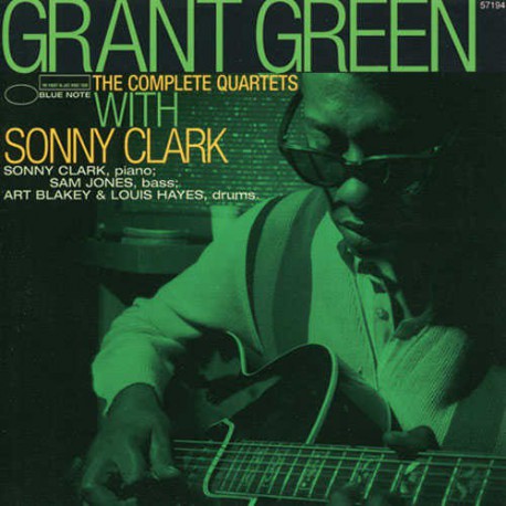 Complete Quartets with Sonny Clark