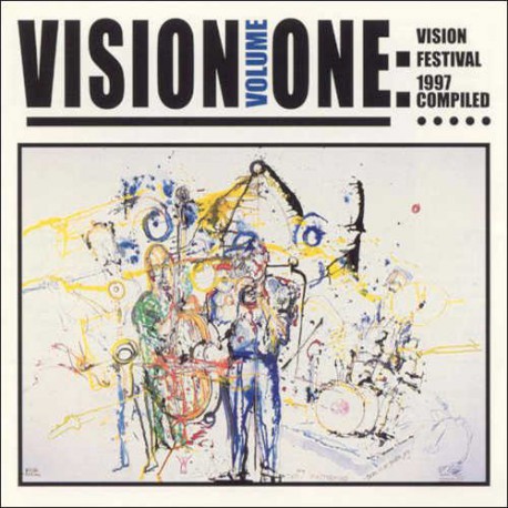 Vision Festival 1997 Compiled
