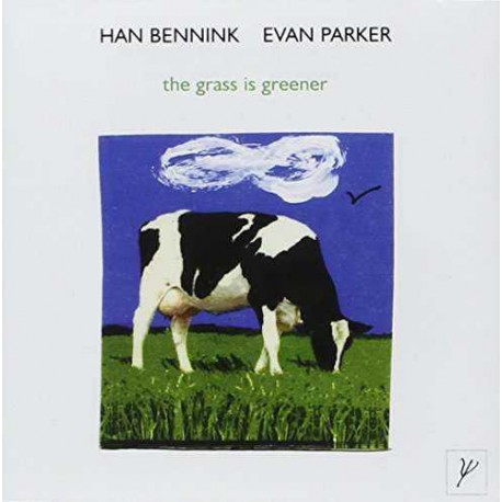 With Han Bennink - the Grass Is Greener