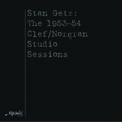 The 1953-54 Norgran Studio Sessions - 180 Gram
