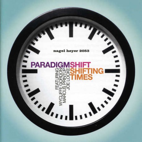 Paradigm Shift :Shifting Times