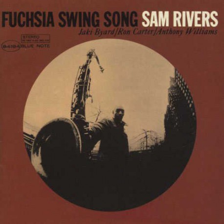 Fuschia Swing Song - 180 Gram