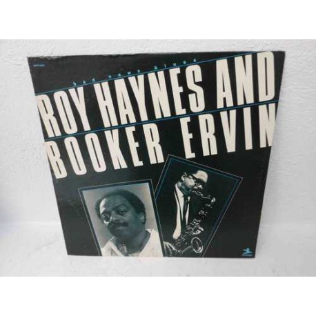 Bad News Blues w/ Booker Ervin (Us Stereo Re)