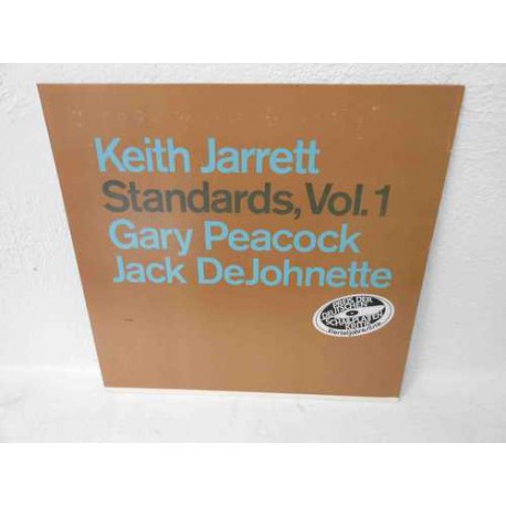 Standards Vol 1 w/ Gary Peacock