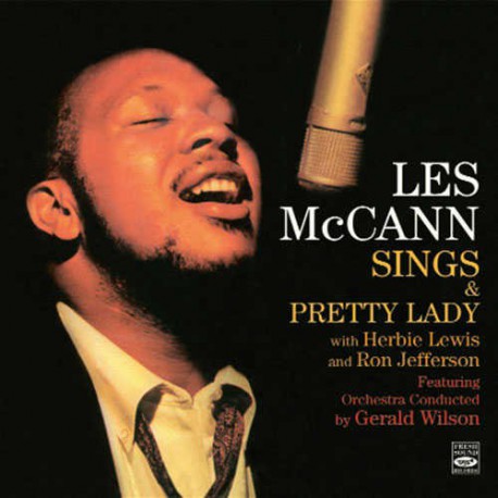 Les Mccann Sings + Pretty Lady