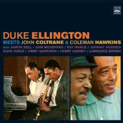 Meets John Coltrane and Coleman Hawkins