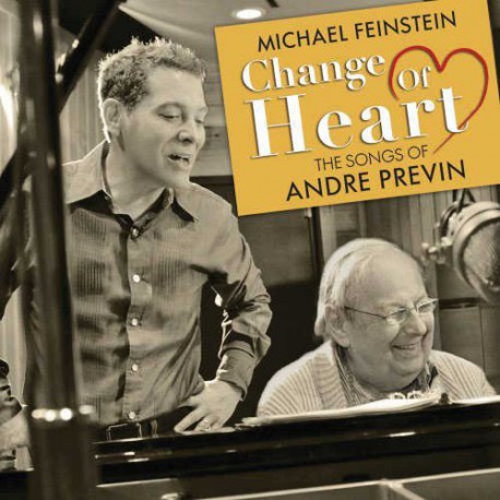 Change of Heart - the Songs of Andre Previn