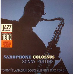 Saxophone Colossus - 180 Gram