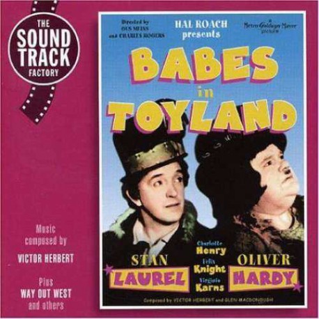 Babes in Toyland - Original Soundtrack