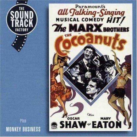 The Cocoanuts Original Soundtrack