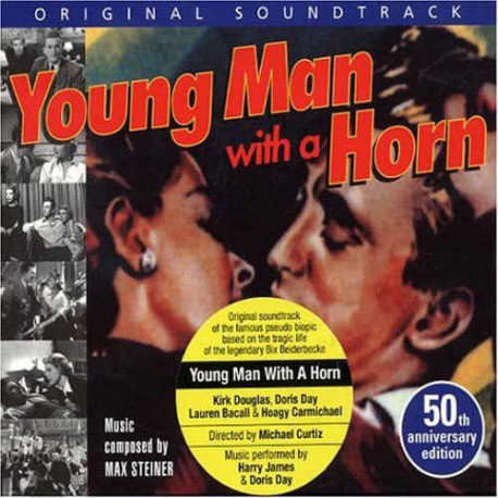 Young Man with a Horn - Original Soundtrack