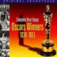 Complete Oscars Winners 34-51