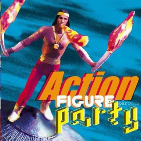 Action Figure Party