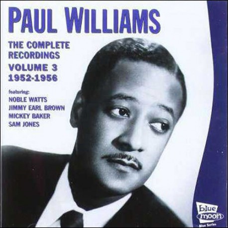 The Complete Recordings 1952 - 1956 V.3
