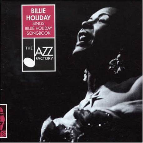 Sings Billie Holiday Songbook