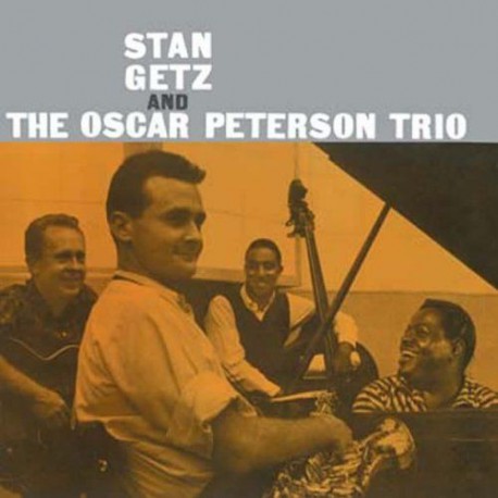 And the Oscar Peterson Trio - 180 Gram