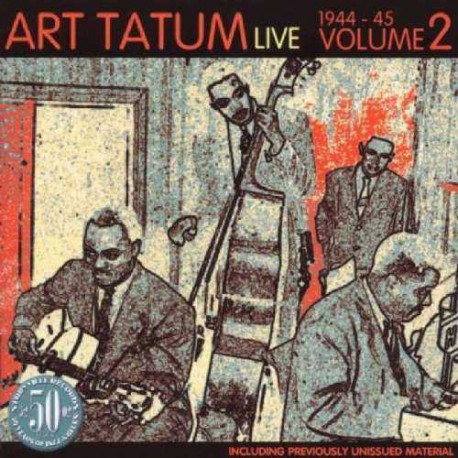 Live 1944-45 Volume 2