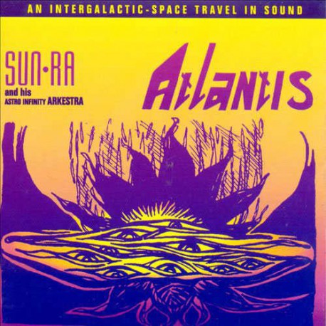 Atlantis - 180 Gram