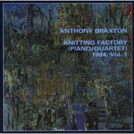 Knitting Factory Piano Quartet 1994 Vol.1