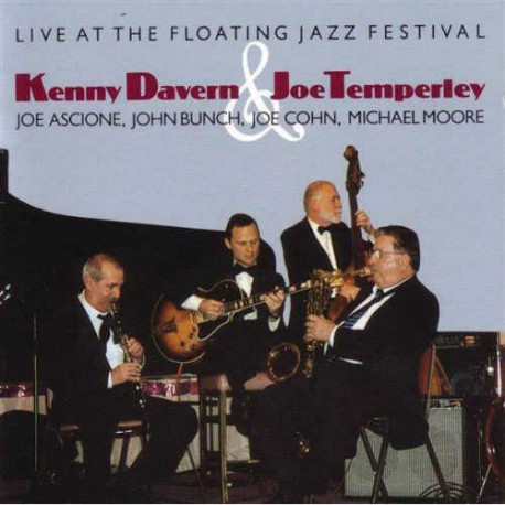 Live at the Floating Jazz Festival