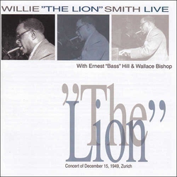 Willie the Lion Smith Live