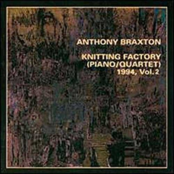 Knitting Factory Piano Quartet 1994 Vol.2