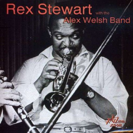 Rex Stewart with the Alex Welsh Band