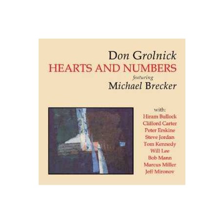 Hearts and Numbers with Michael Brecker