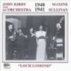 John Kirby and His Orchestra 1940 - 1941