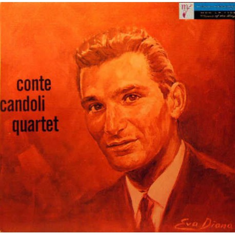 Conte Candoli Quartet - 180 Gram