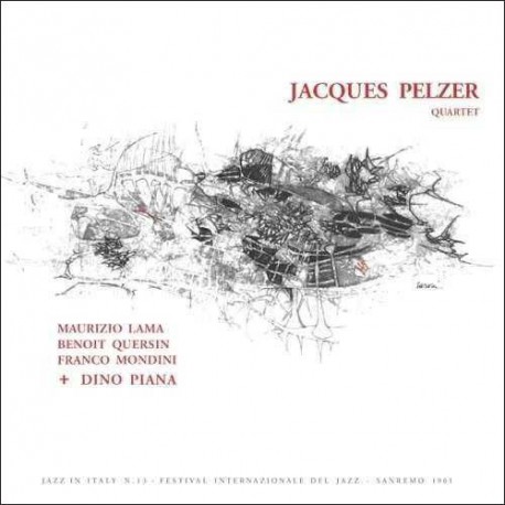 J.P. Quartet Feat. Dino Piana