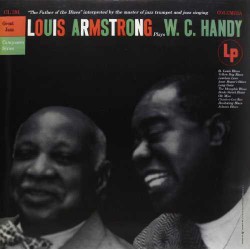 Louis Armstrong Plays Wc Handy (2 Lps) - 180 Gram