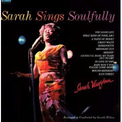 Sarah Sings Soulfully - 180 Gram Ltd Edition