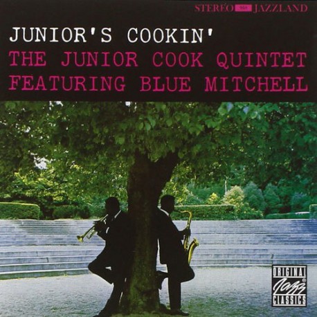 Junior`S Cookin`