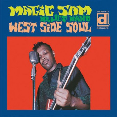 West Side Soul - Deluxe Digipak