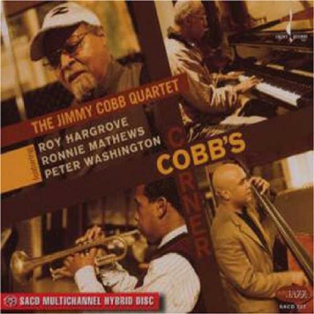 Cobb`s Corner (Sacd)