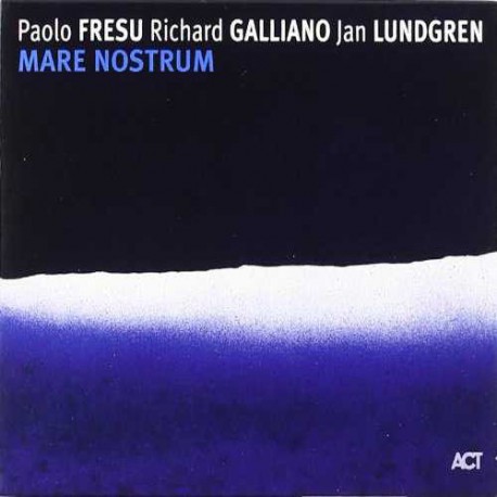 Mare Nostrum with Richard Galliano
